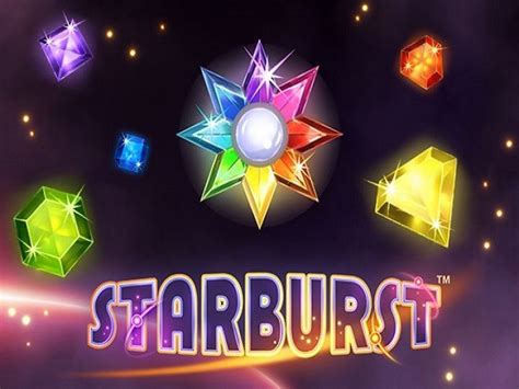Play Starburst Slot Game Online .